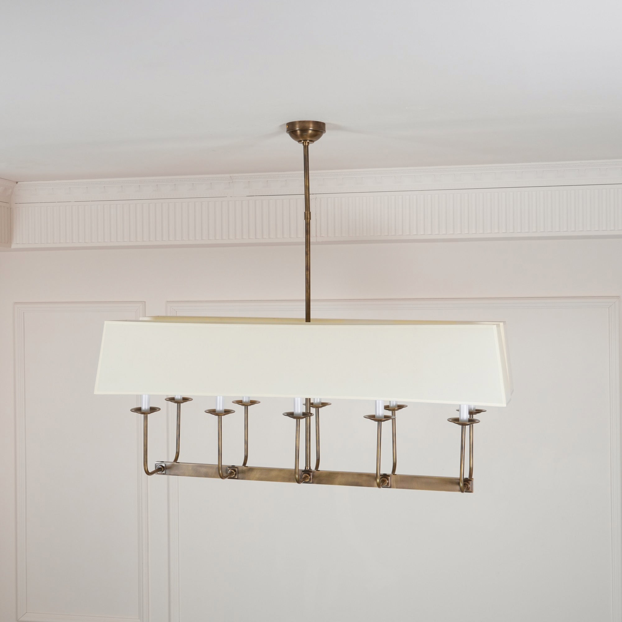 Vaughn Linear Chandelier