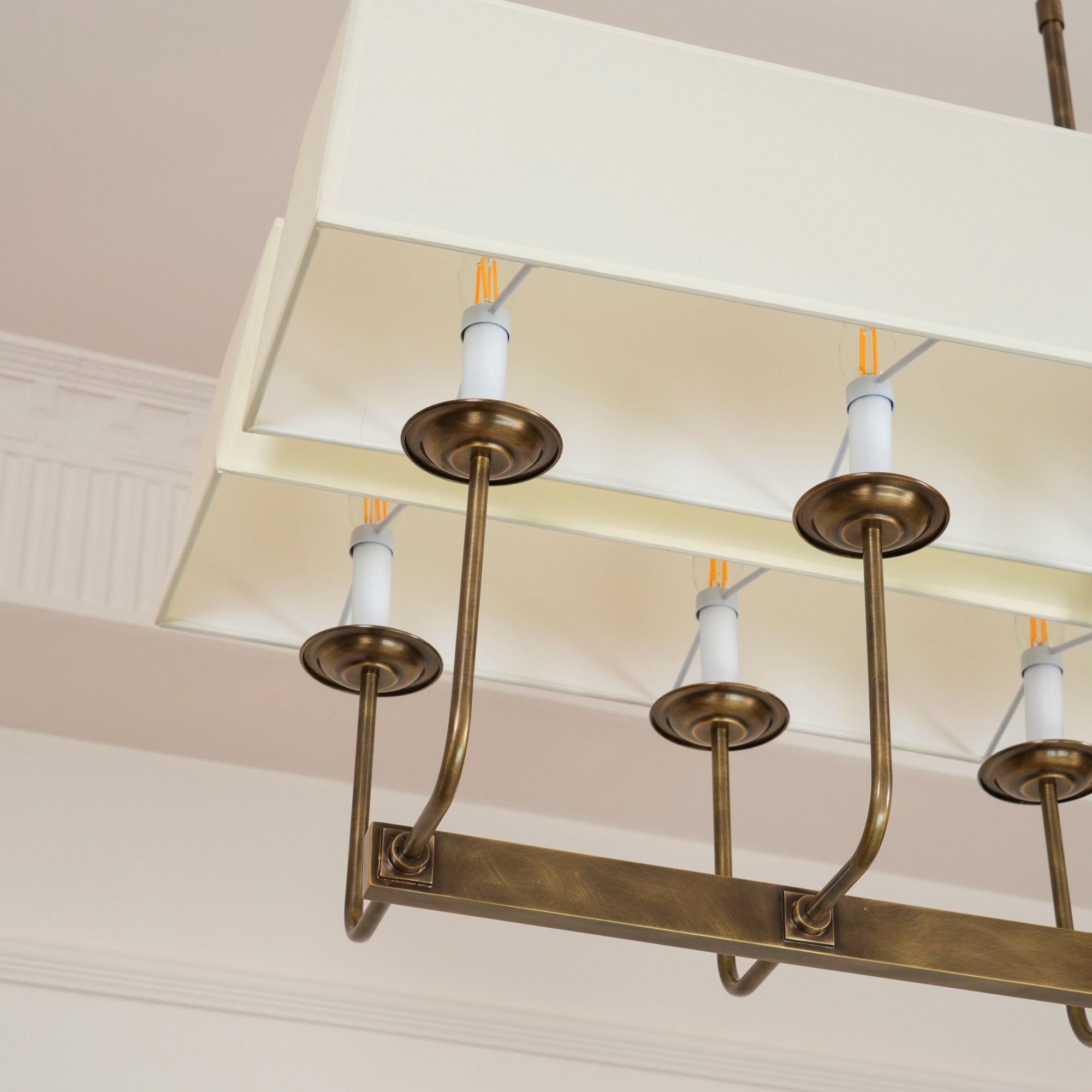 Vaughn Linear Chandelier