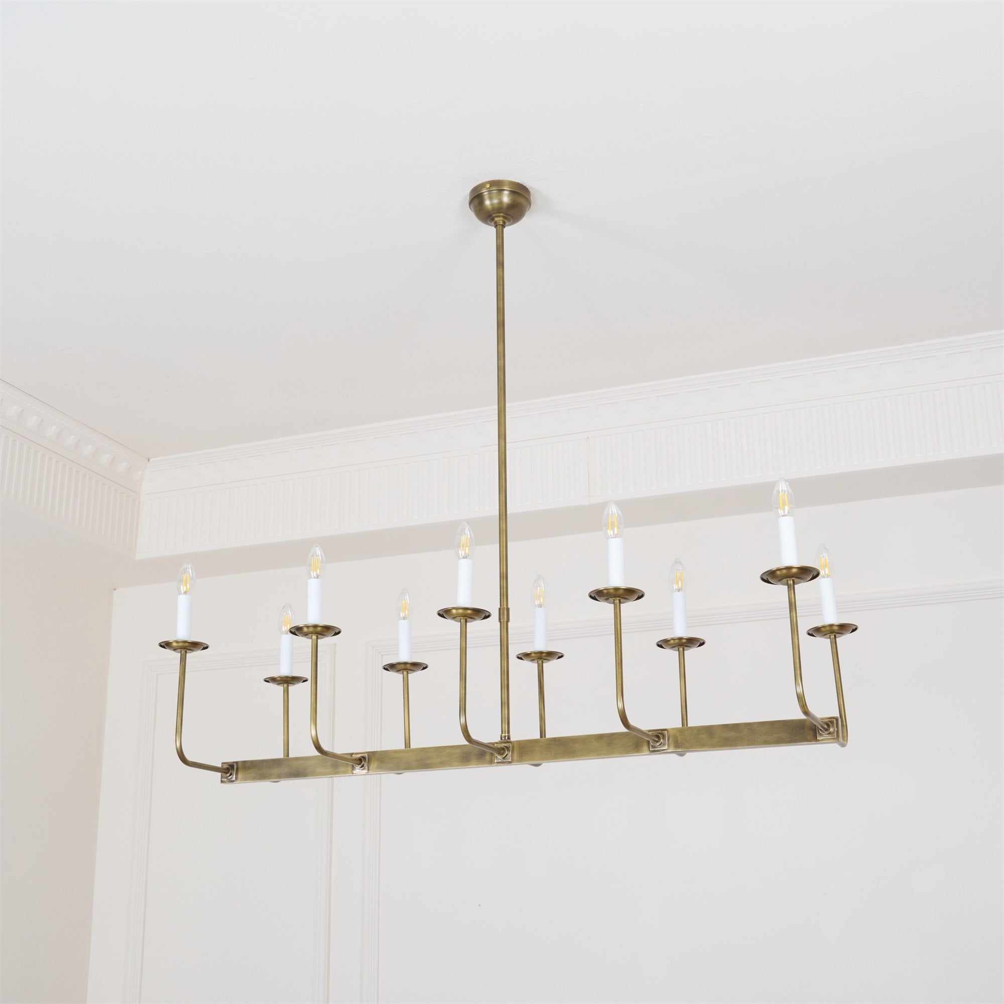 Vaughn Linear Chandelier