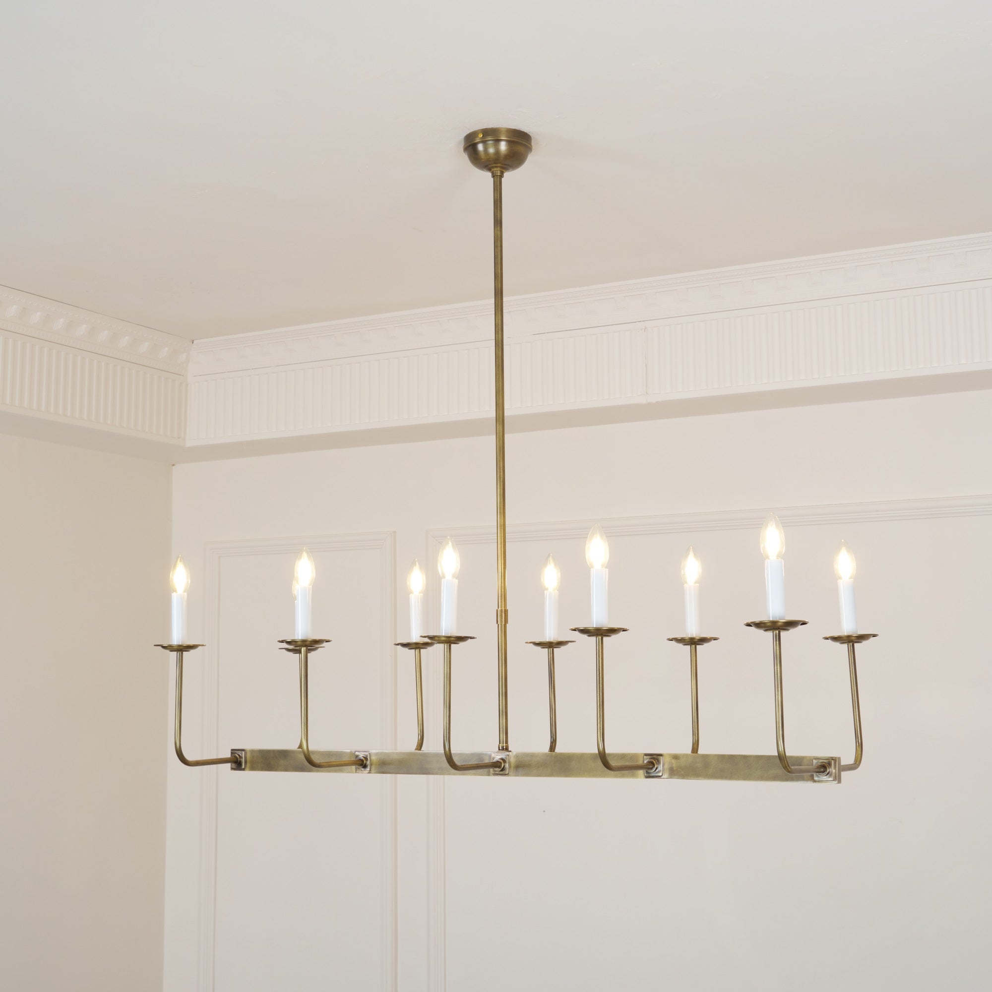 Vaughn Linear Chandelier