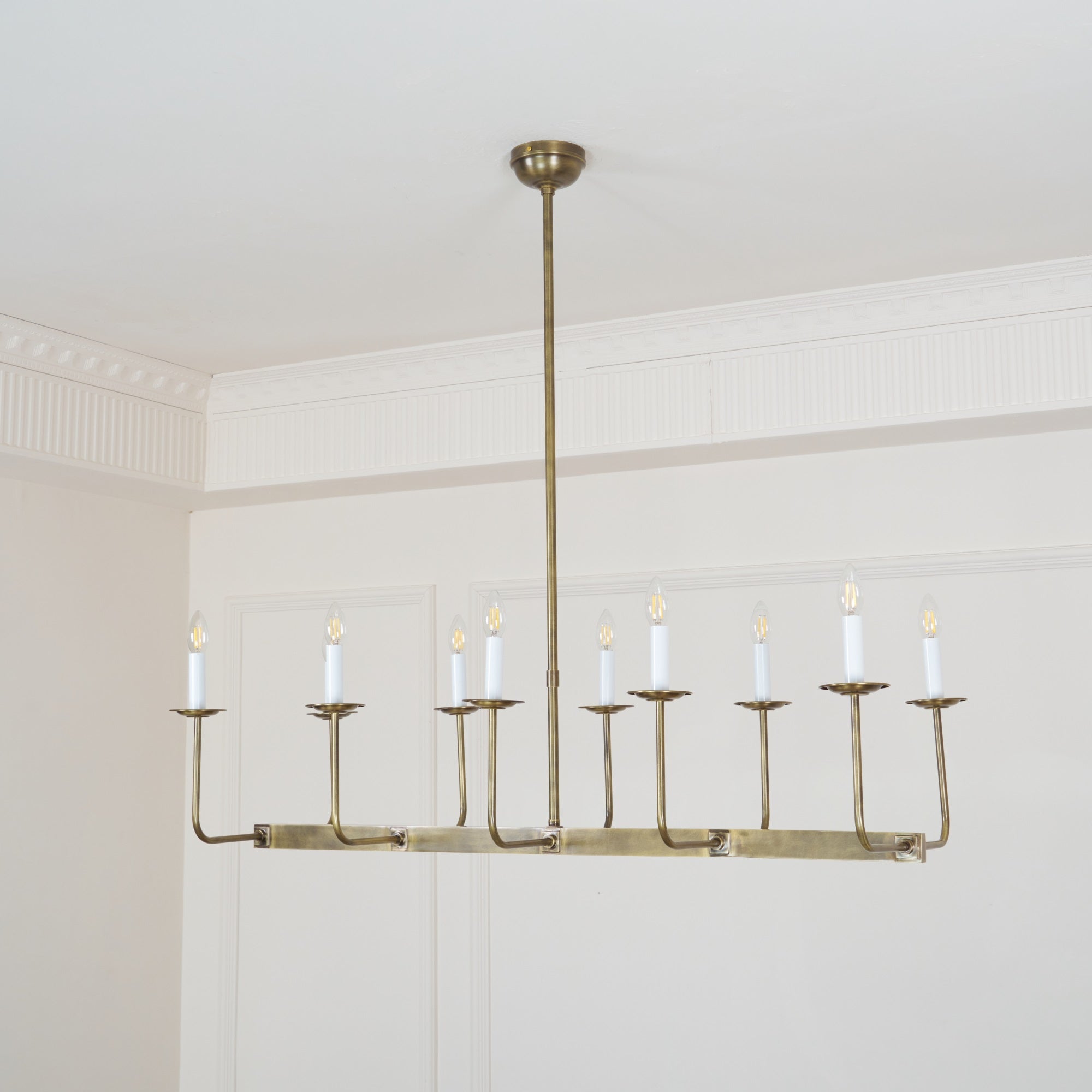 Vaughn Linear Chandelier