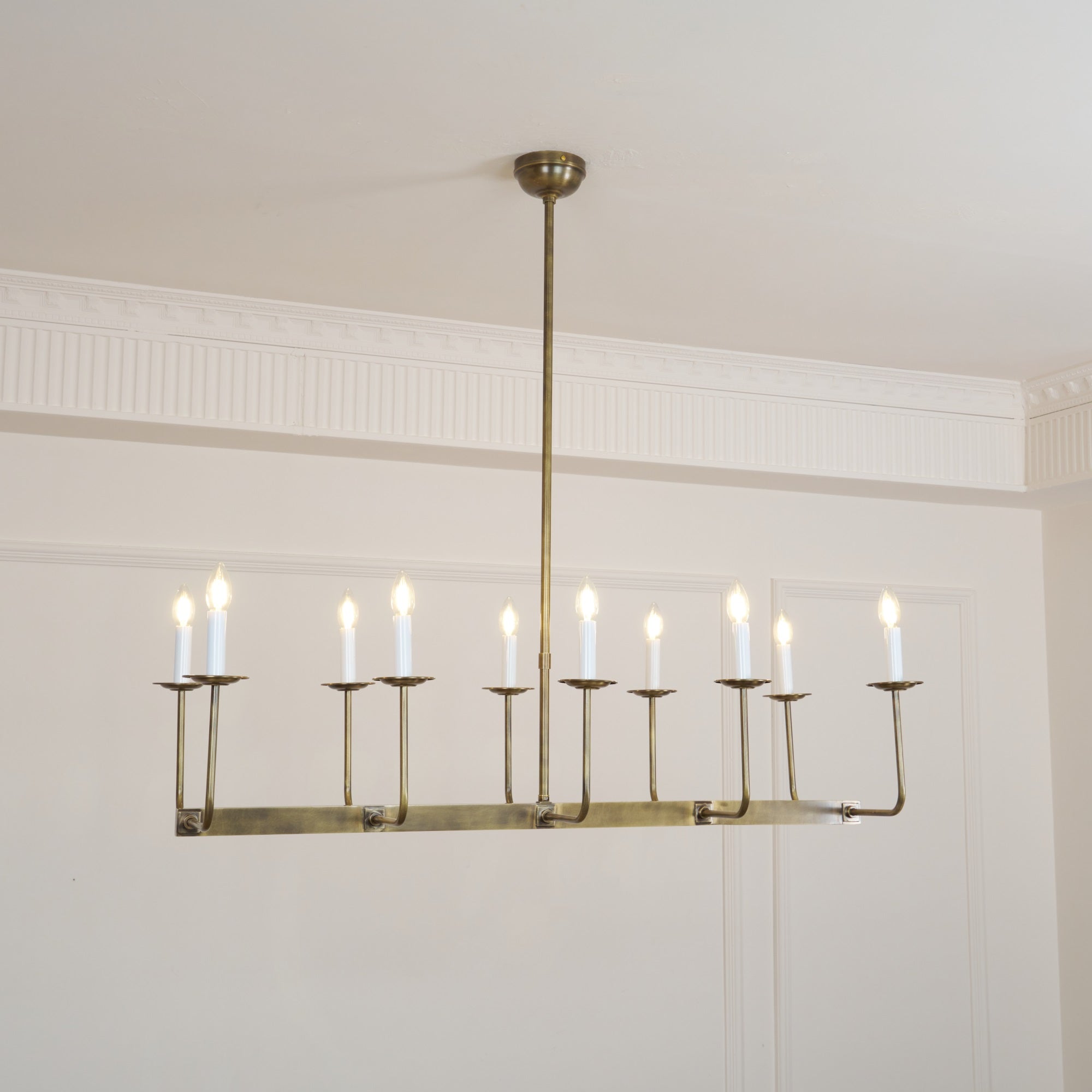 Vaughn Linear Chandelier