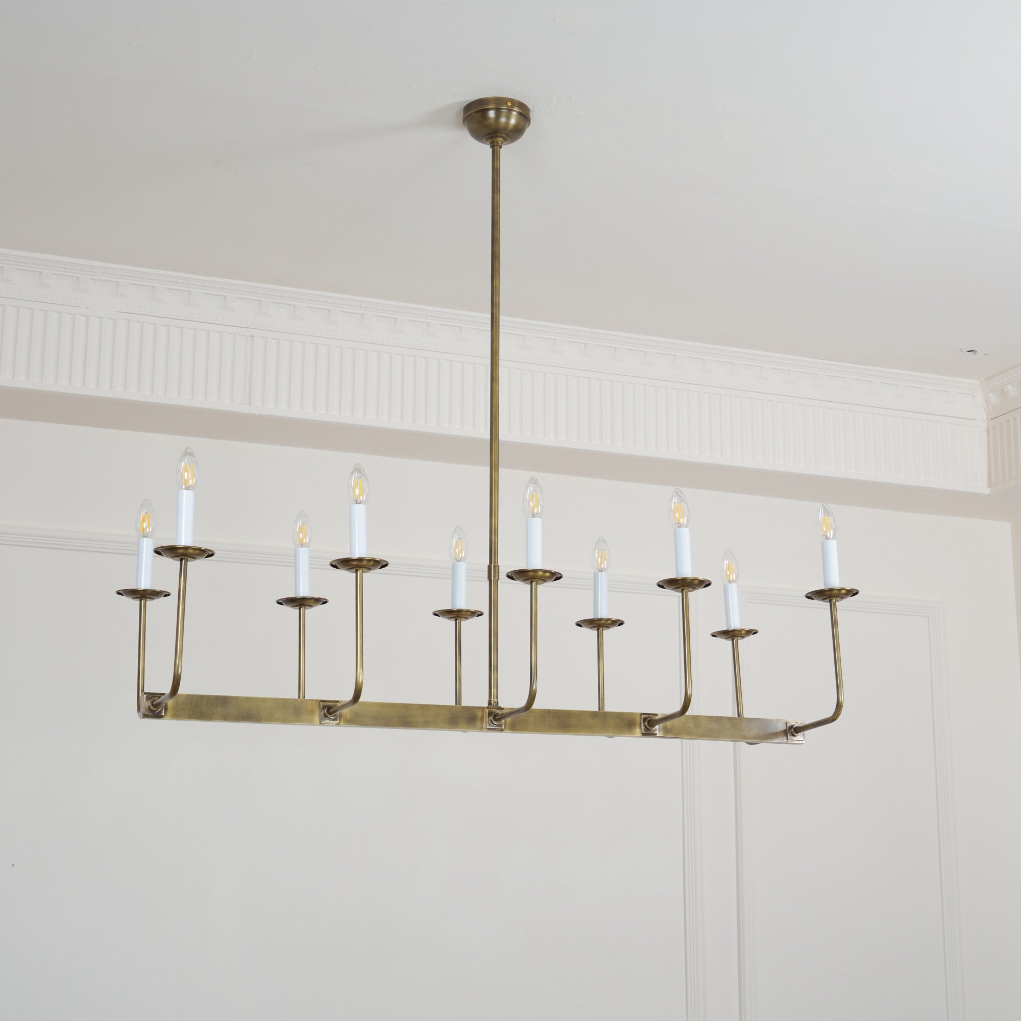 Vaughn Linear Chandelier