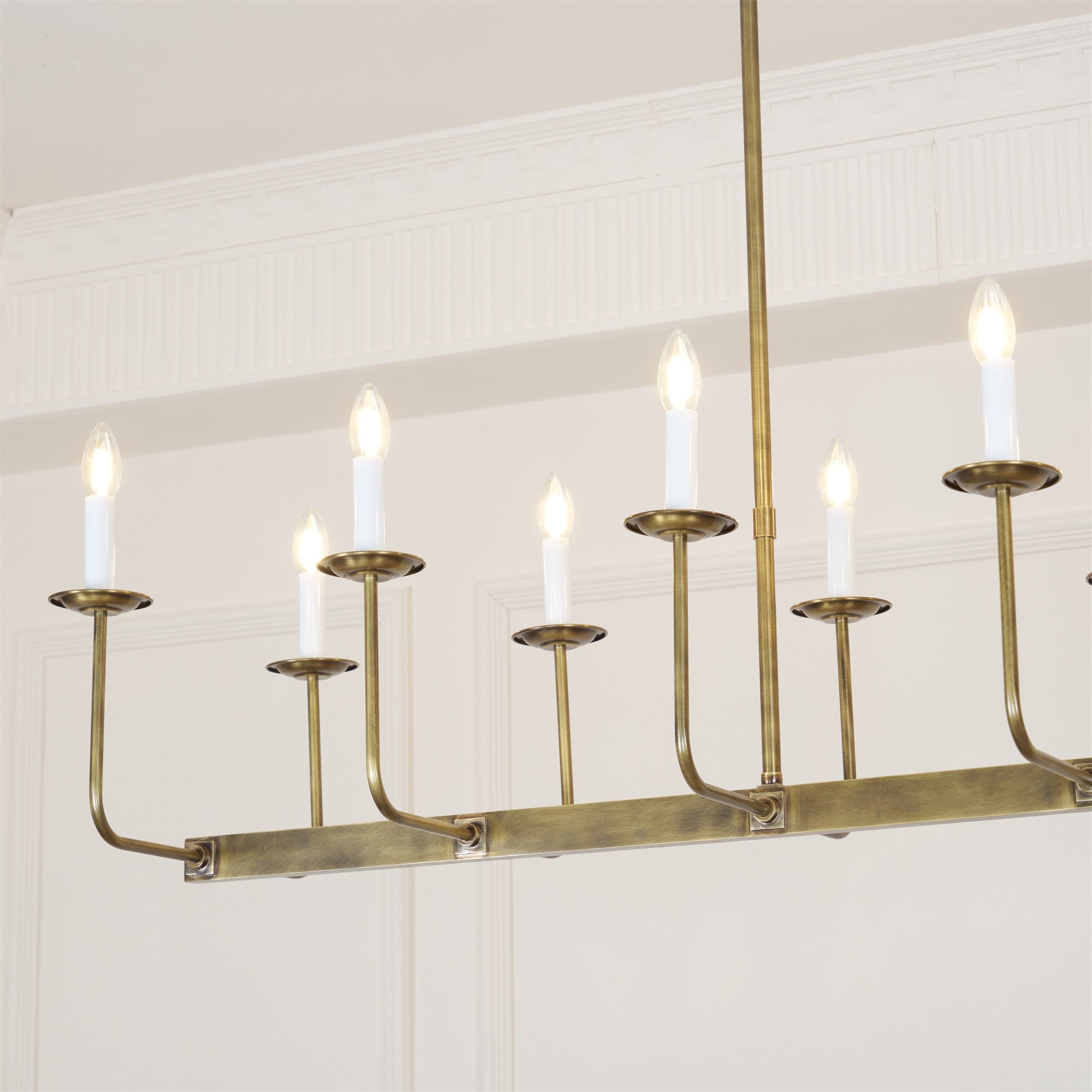Vaughn Linear Chandelier