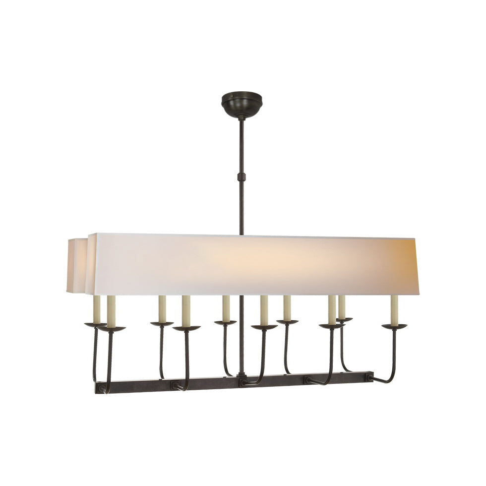 Vaughn Linear Chandelier