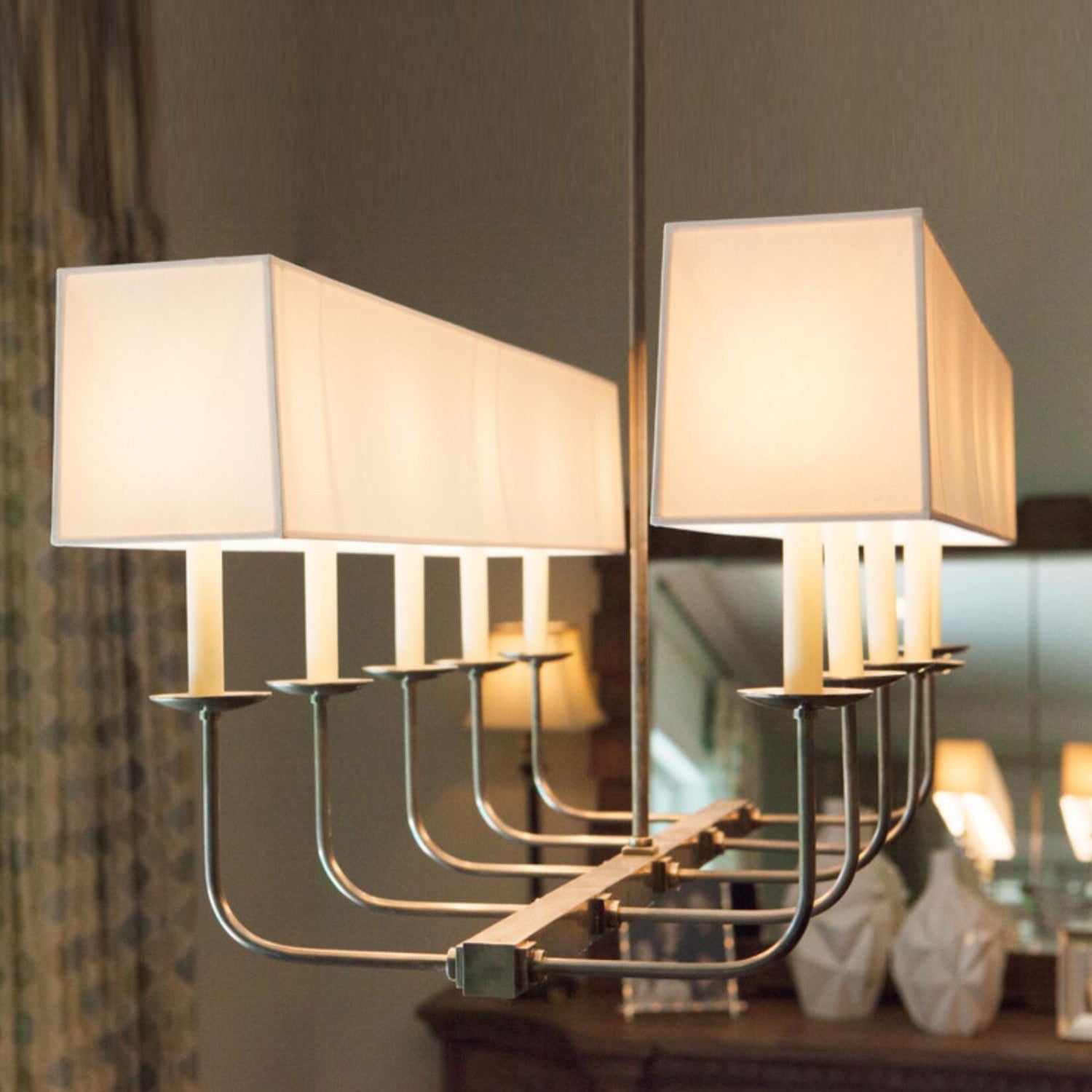 Vaughn Linear Chandelier