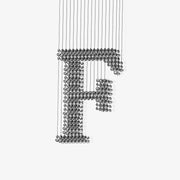 Facet Minimalist Stone Chandeliers-Neutral Decor