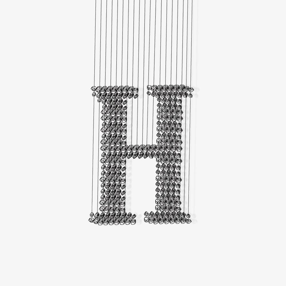 Julian Modern Stone Chandeliers-Neutral Decor