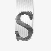 Luck Modern Stone Chandeliers-Neutral Decor