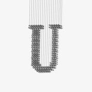 Hannah Modern Stone Chandeliers-Neutral Decor