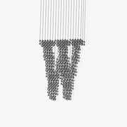 Ellie Modern Stone Chandeliers-Neutral Decor
