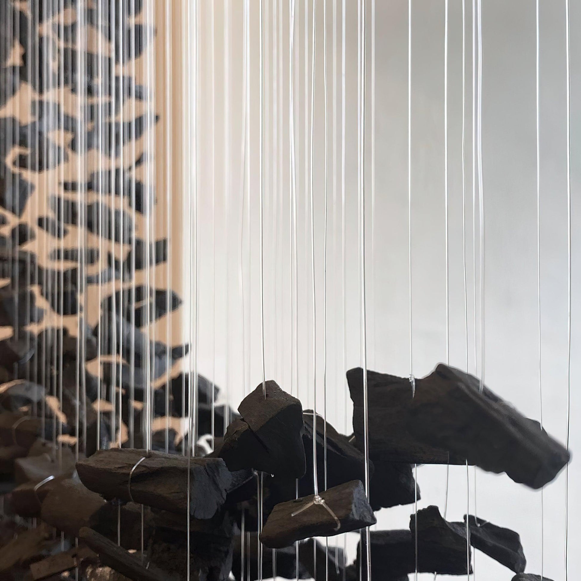 Addison Modern Stone Chandeliers-Neutral Decor