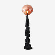 Ember Fashion Acrylic Floor Lamp-Neutral Decor
