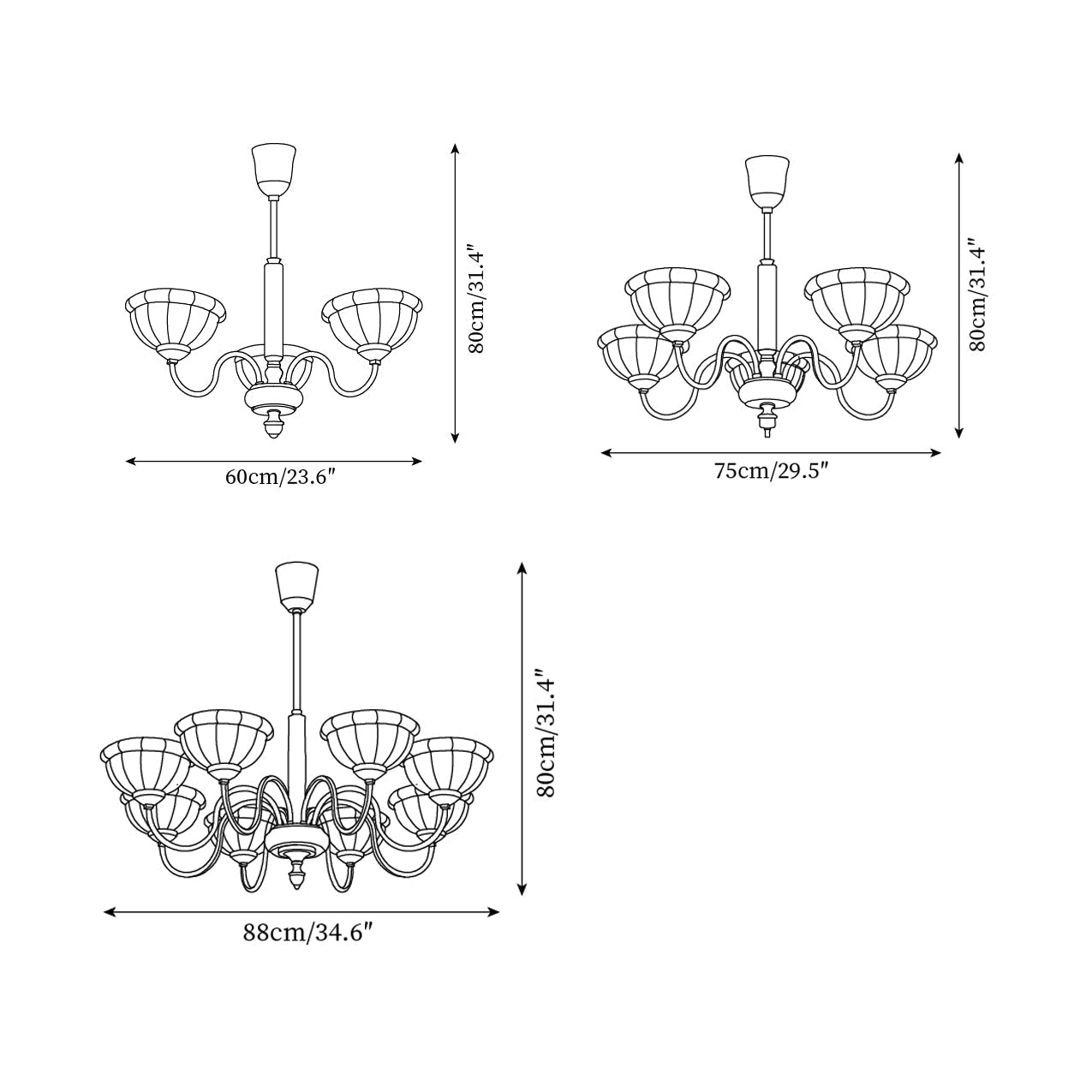 Charlode Chandelier