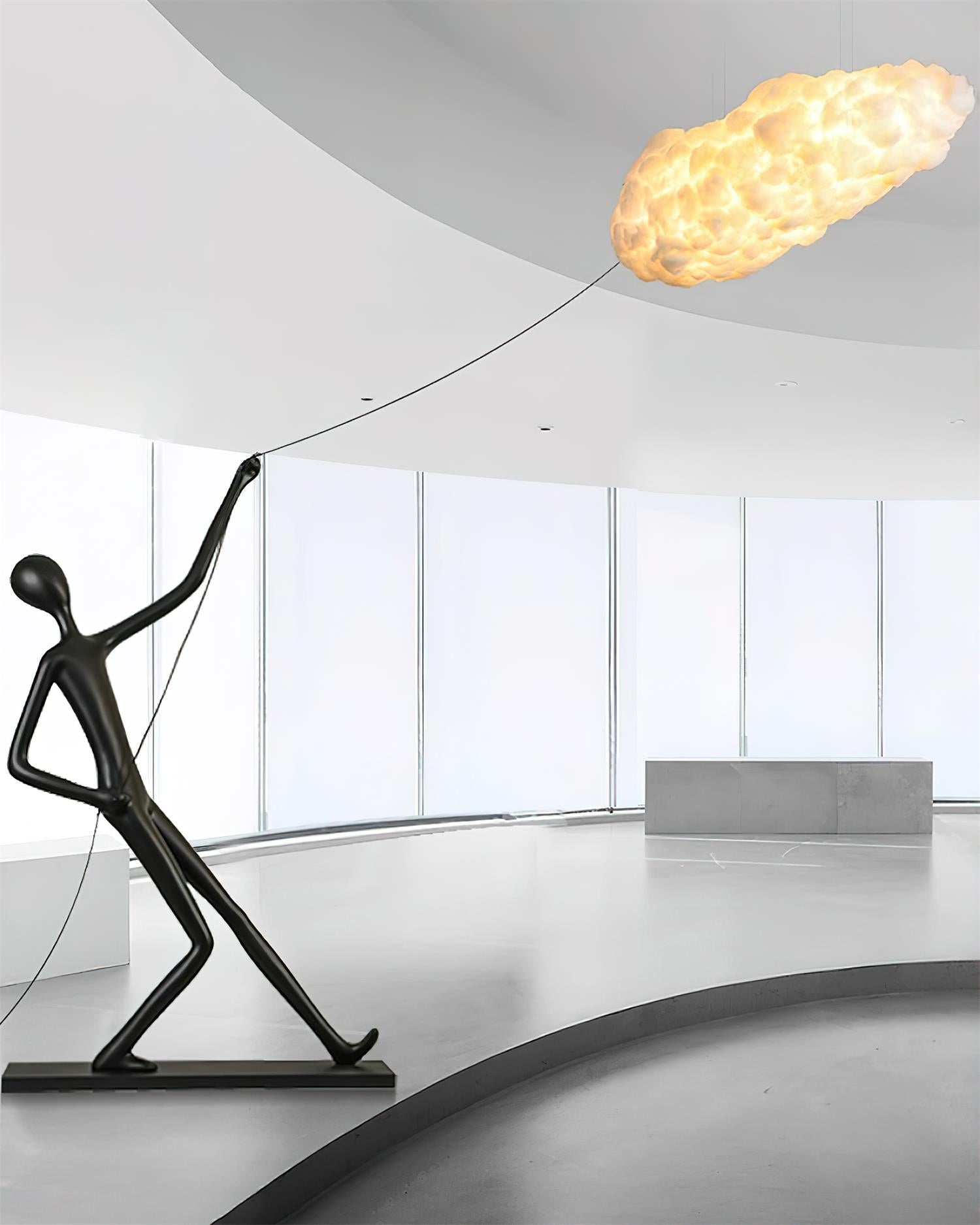 Chacoud Floor Lamp