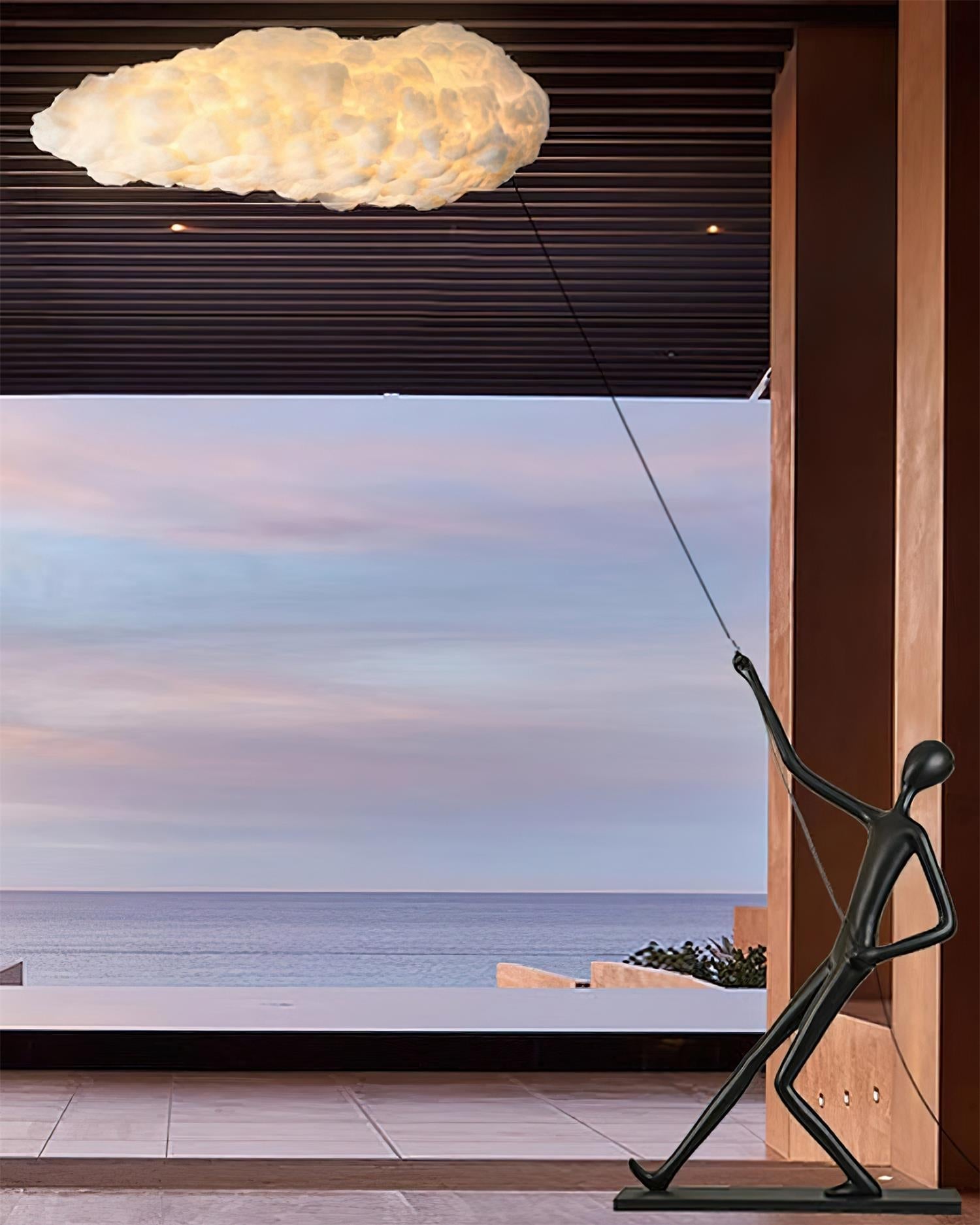 Chacoud Floor Lamp