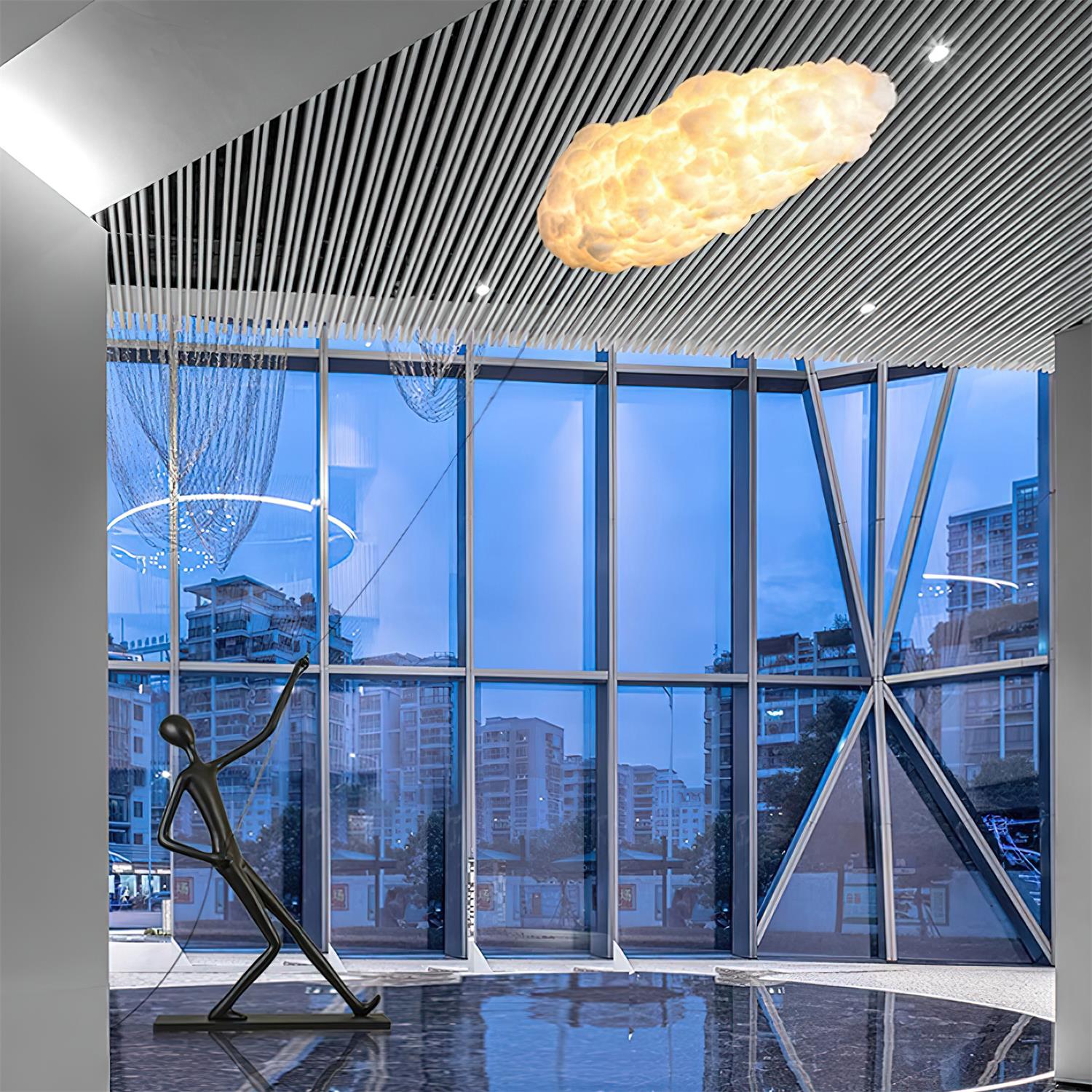 Chacoud Floor Lamp