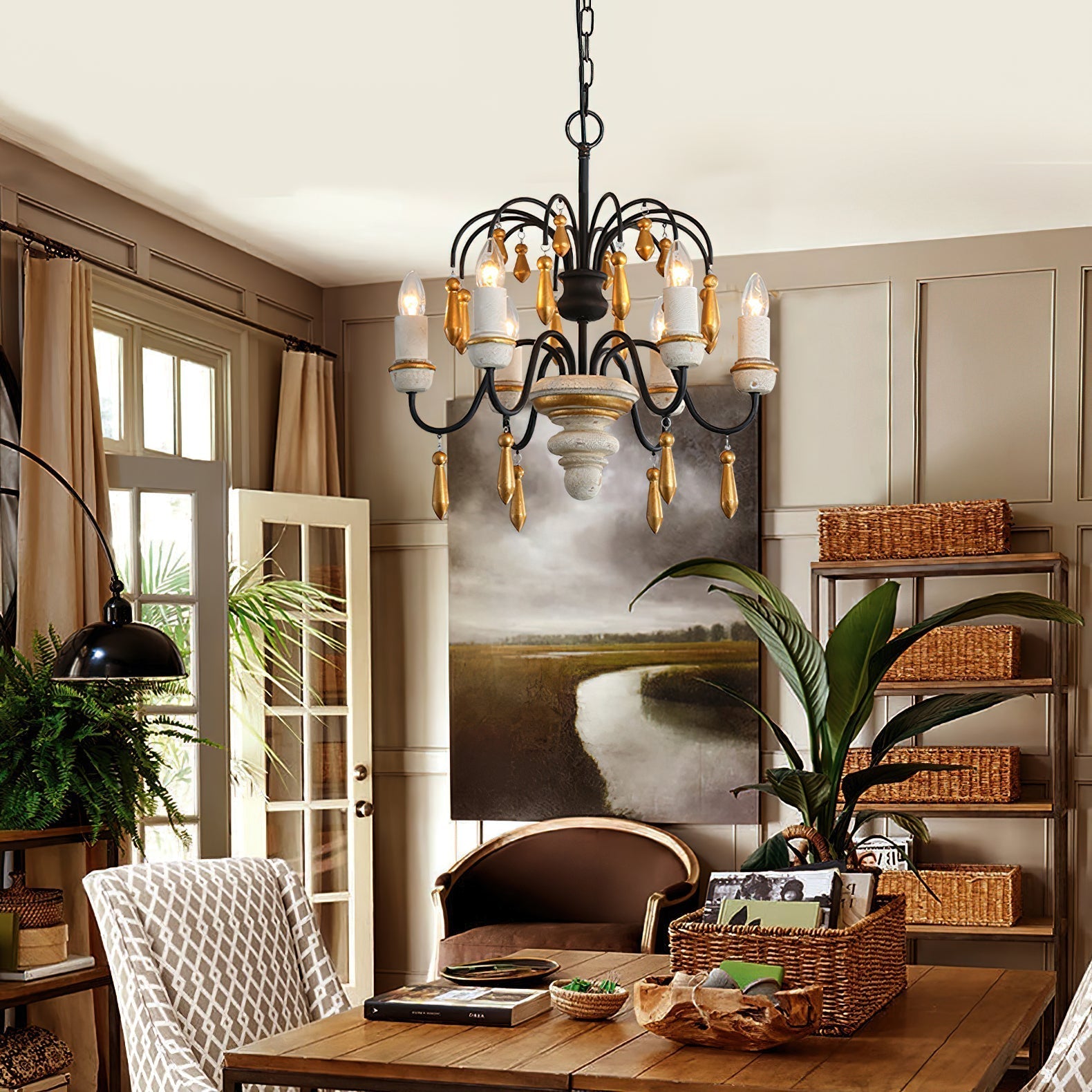 Aubrey Chandelier