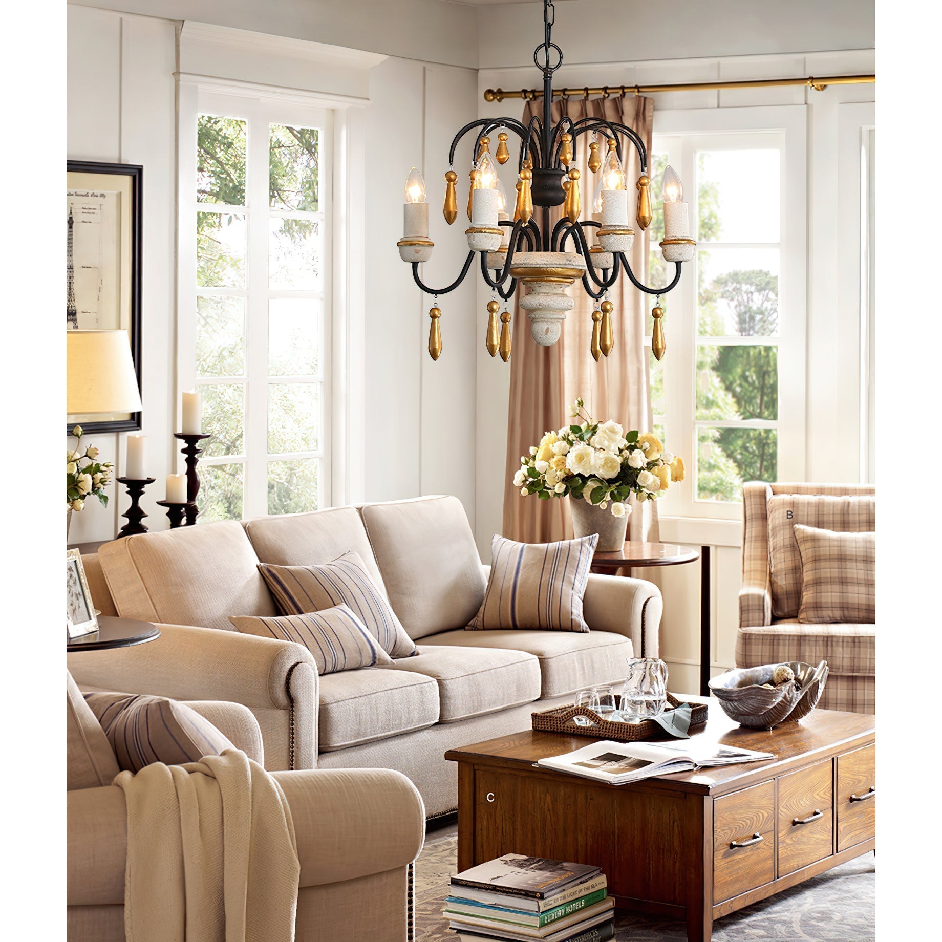 Aubrey Chandelier