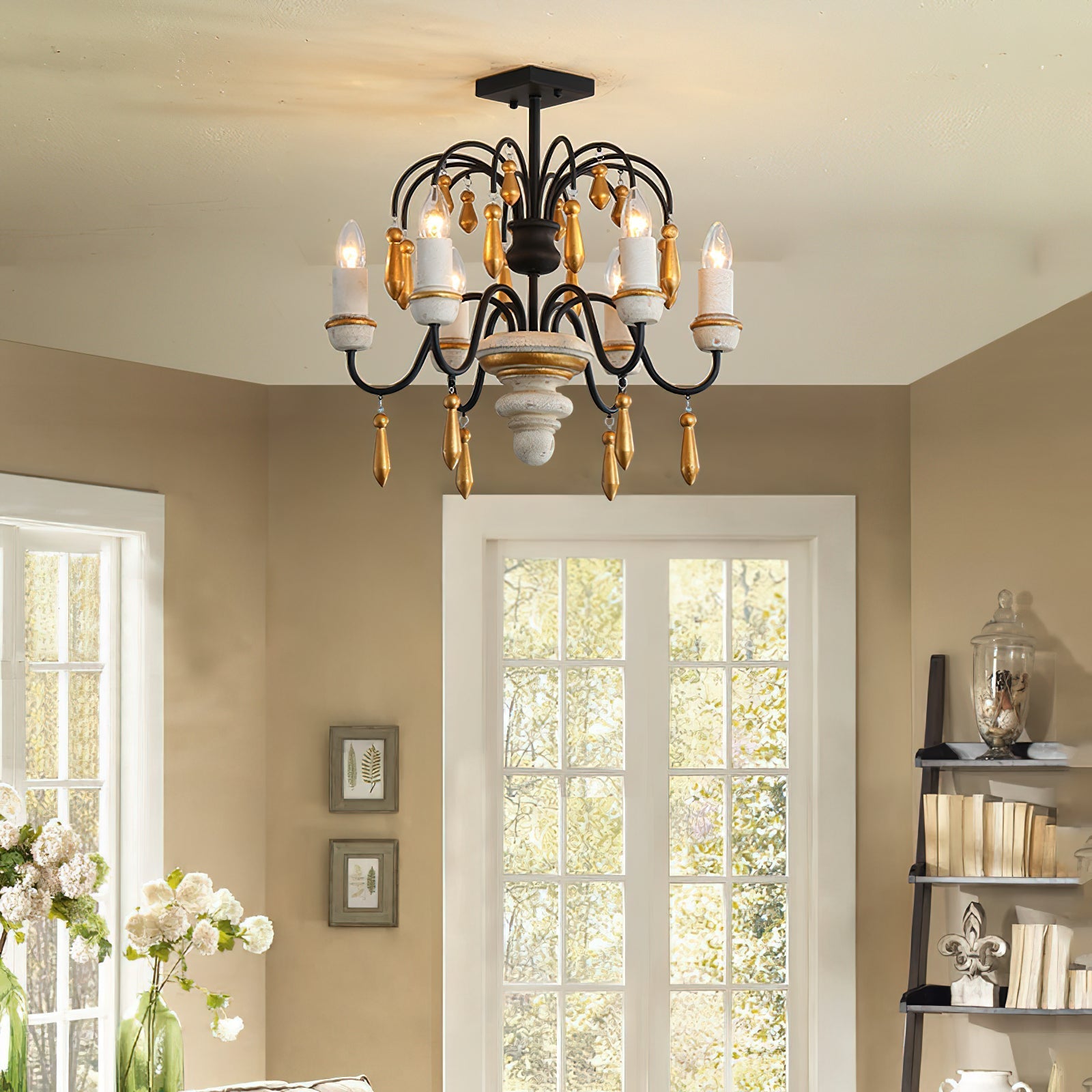 Aubrey Chandelier