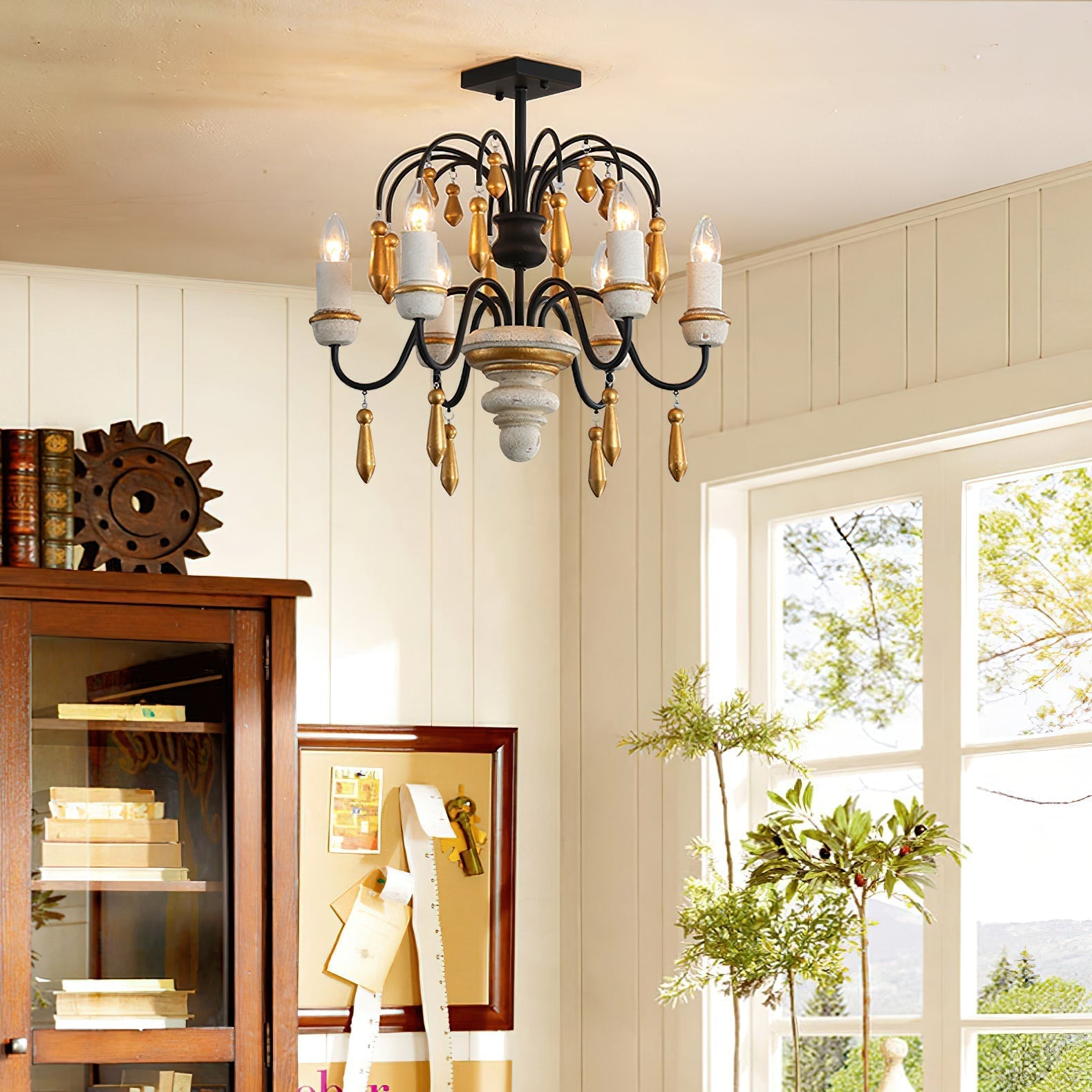 Aubrey Chandelier