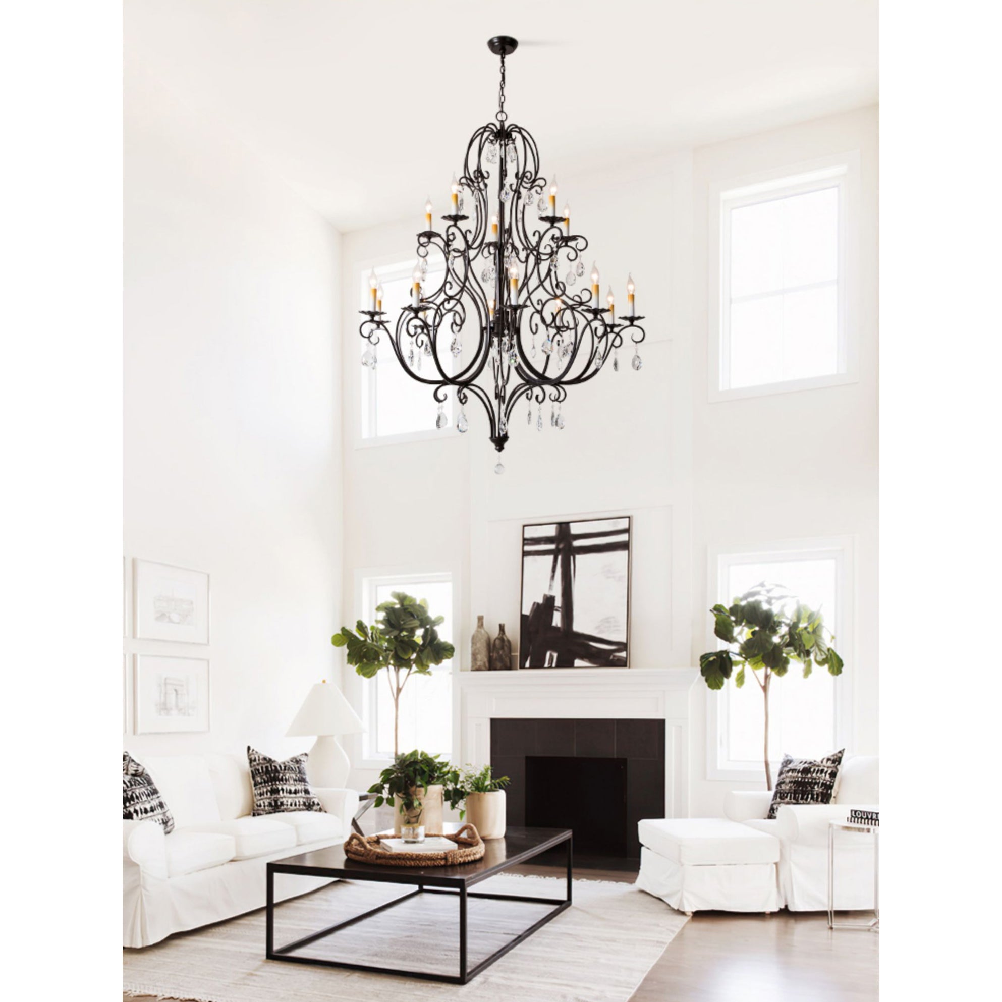 Giselle Chandelier