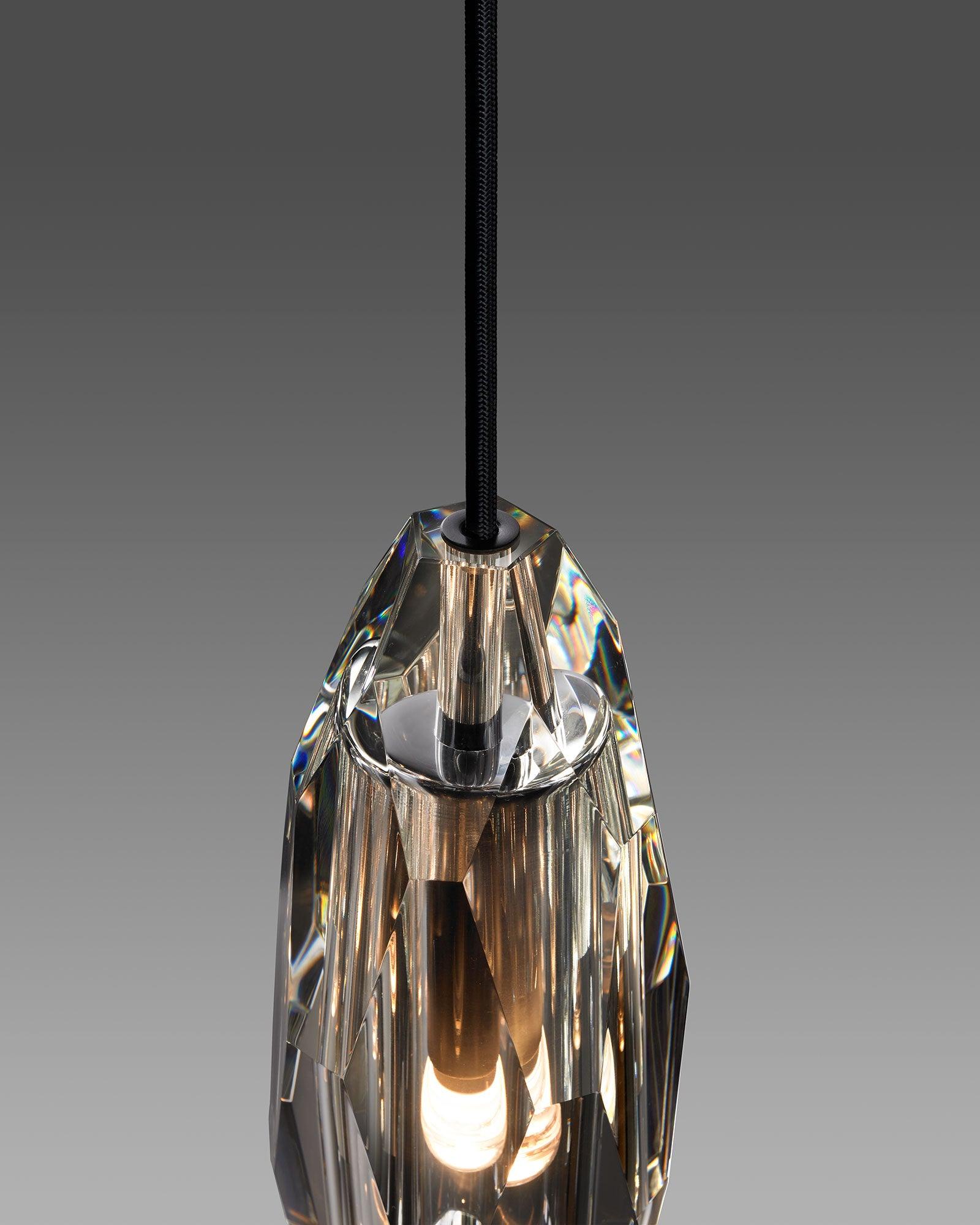 Zorinaris Premium Nordic Art Crystal Sconce Wall lamp-Neutral Decor