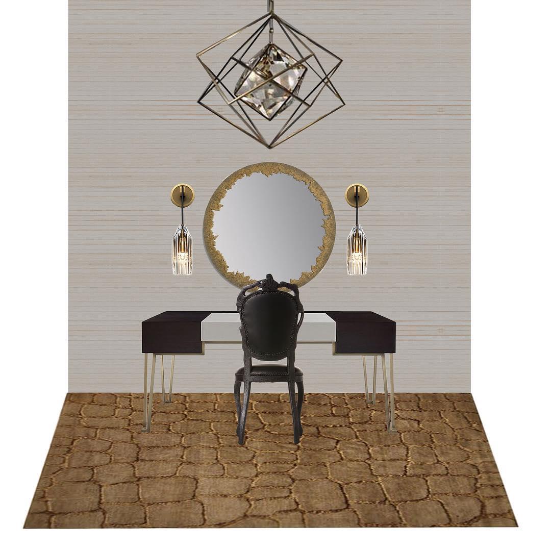 Zorinaris Premium Nordic Art Crystal Sconce Wall lamp-Neutral Decor