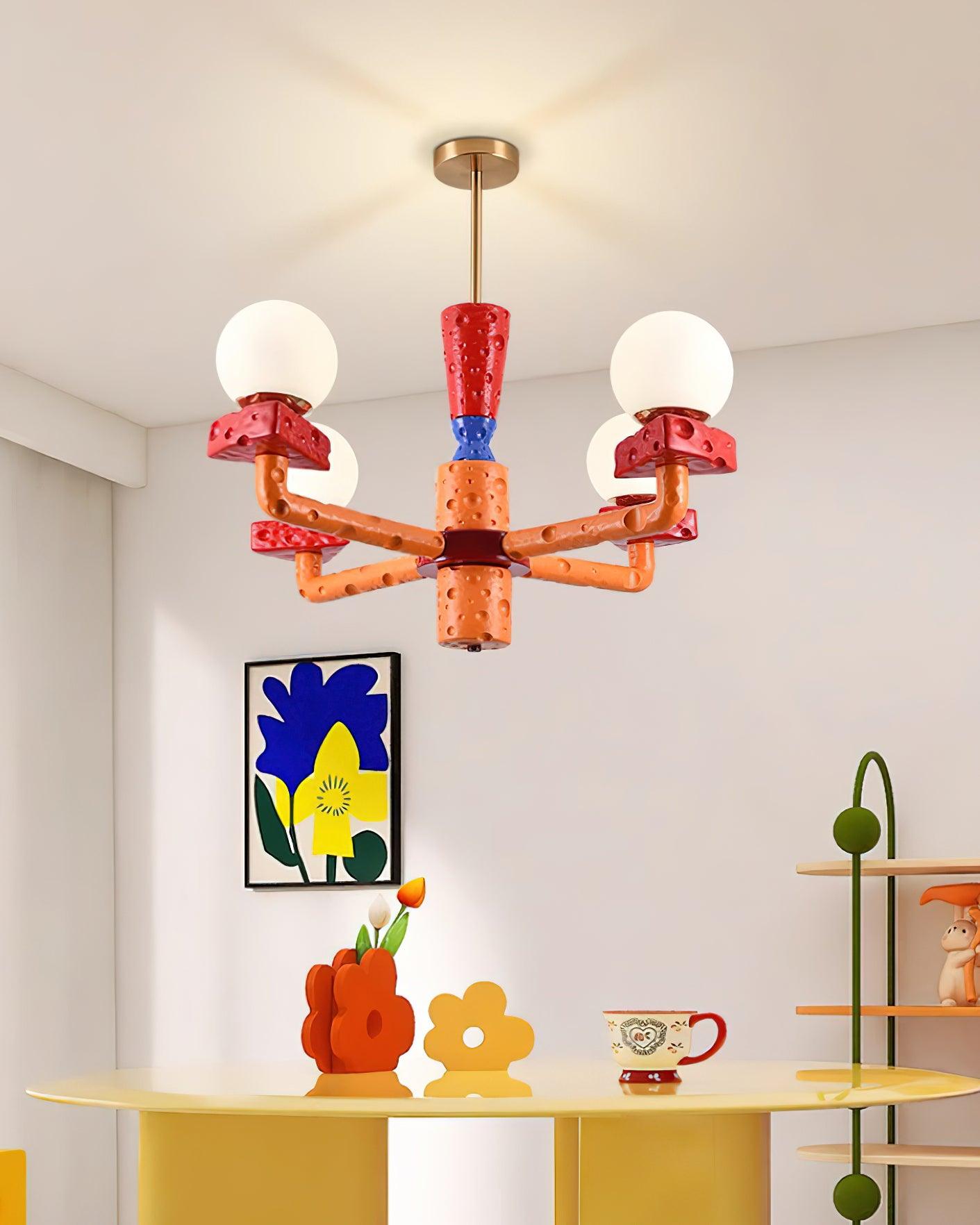 Secheel Chandelier