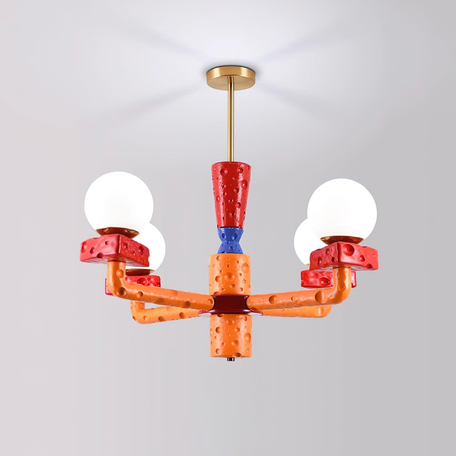 Secheel Chandelier