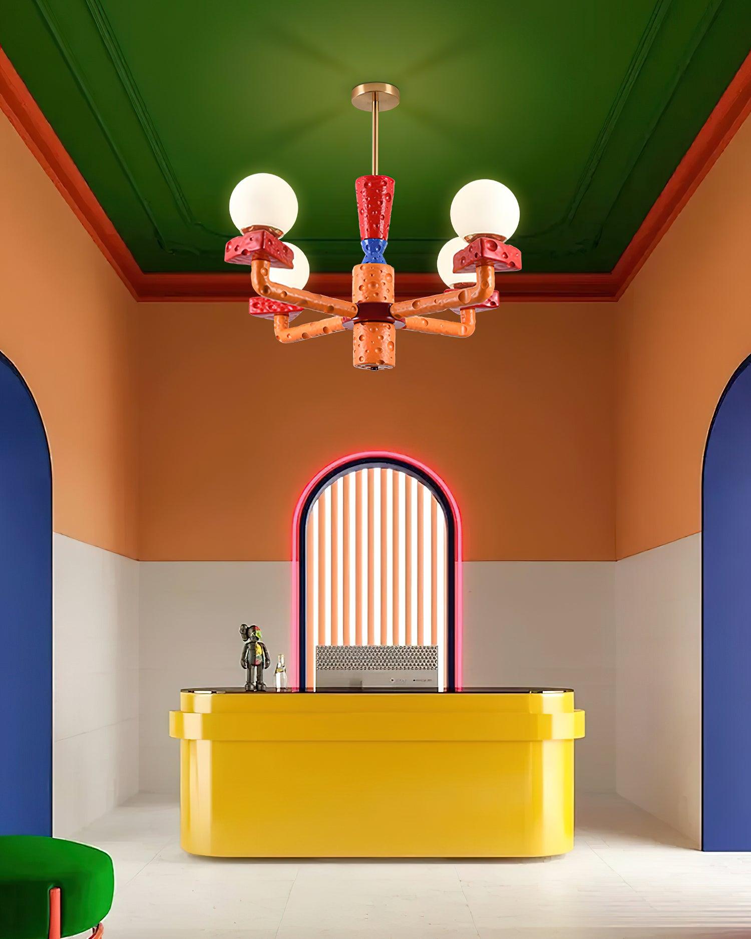 Secheel Chandelier