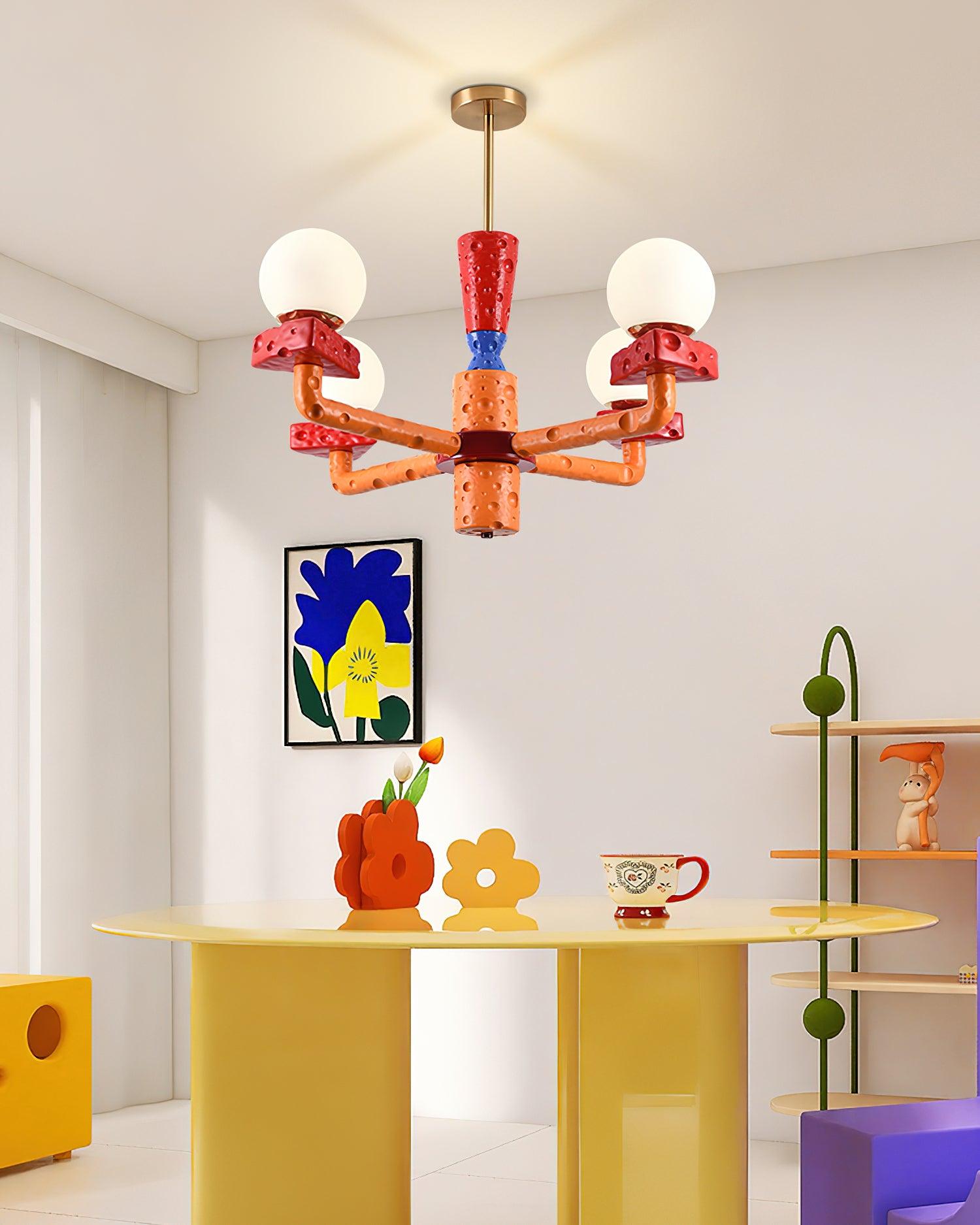 Secheel Chandelier