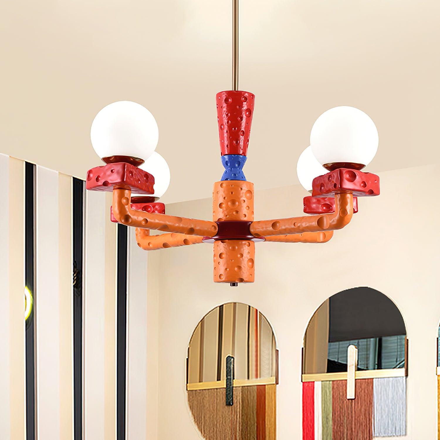 Secheel Chandelier