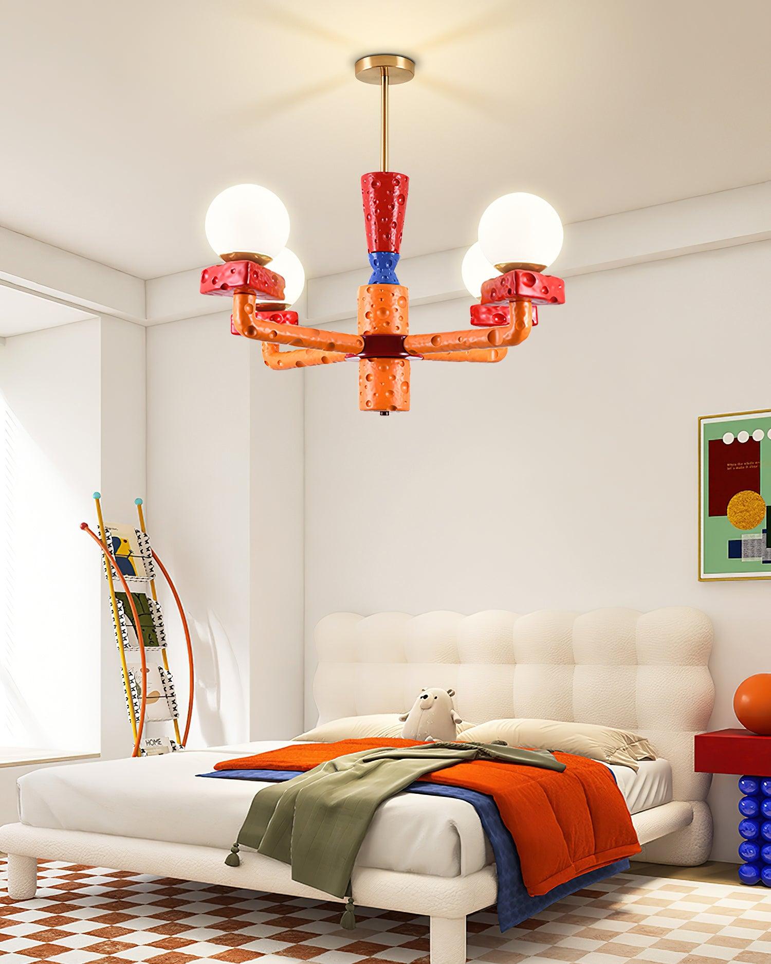 Secheel Chandelier