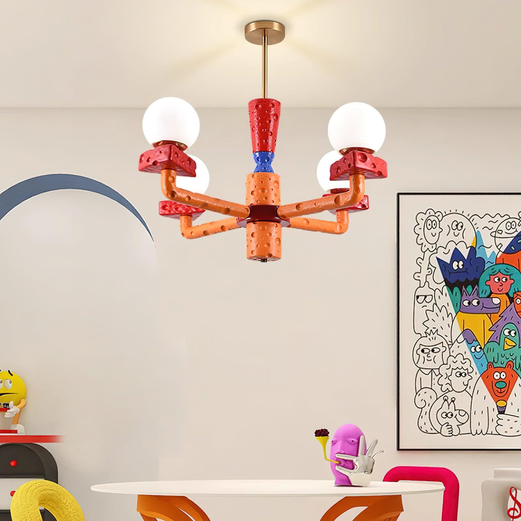 Secheel Chandelier