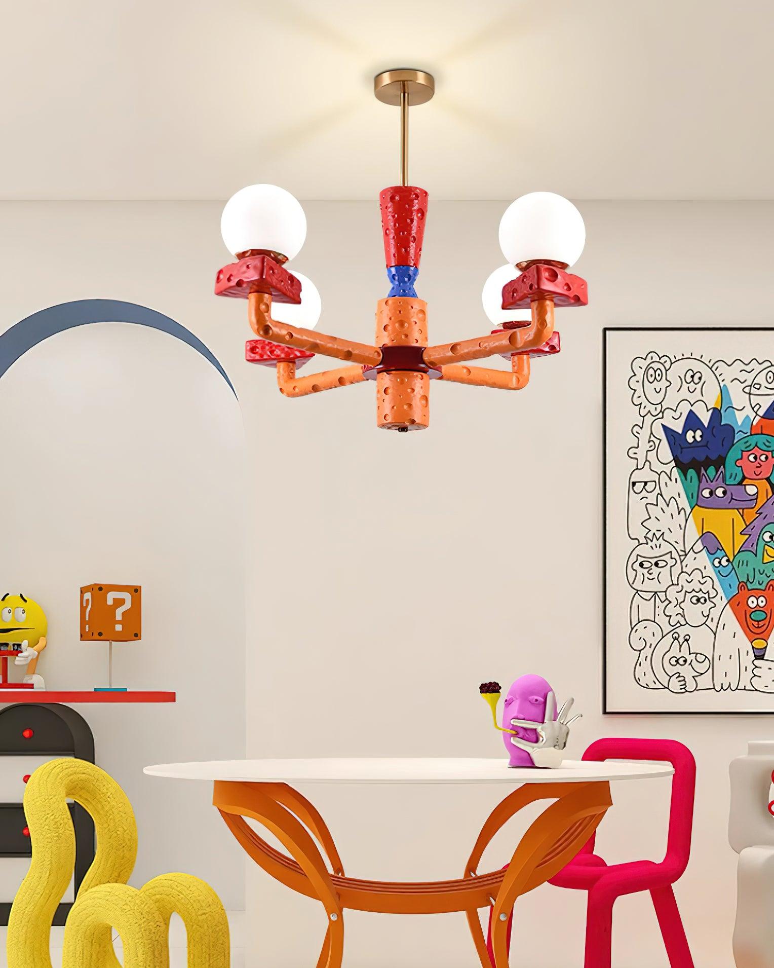 Secheel Chandelier