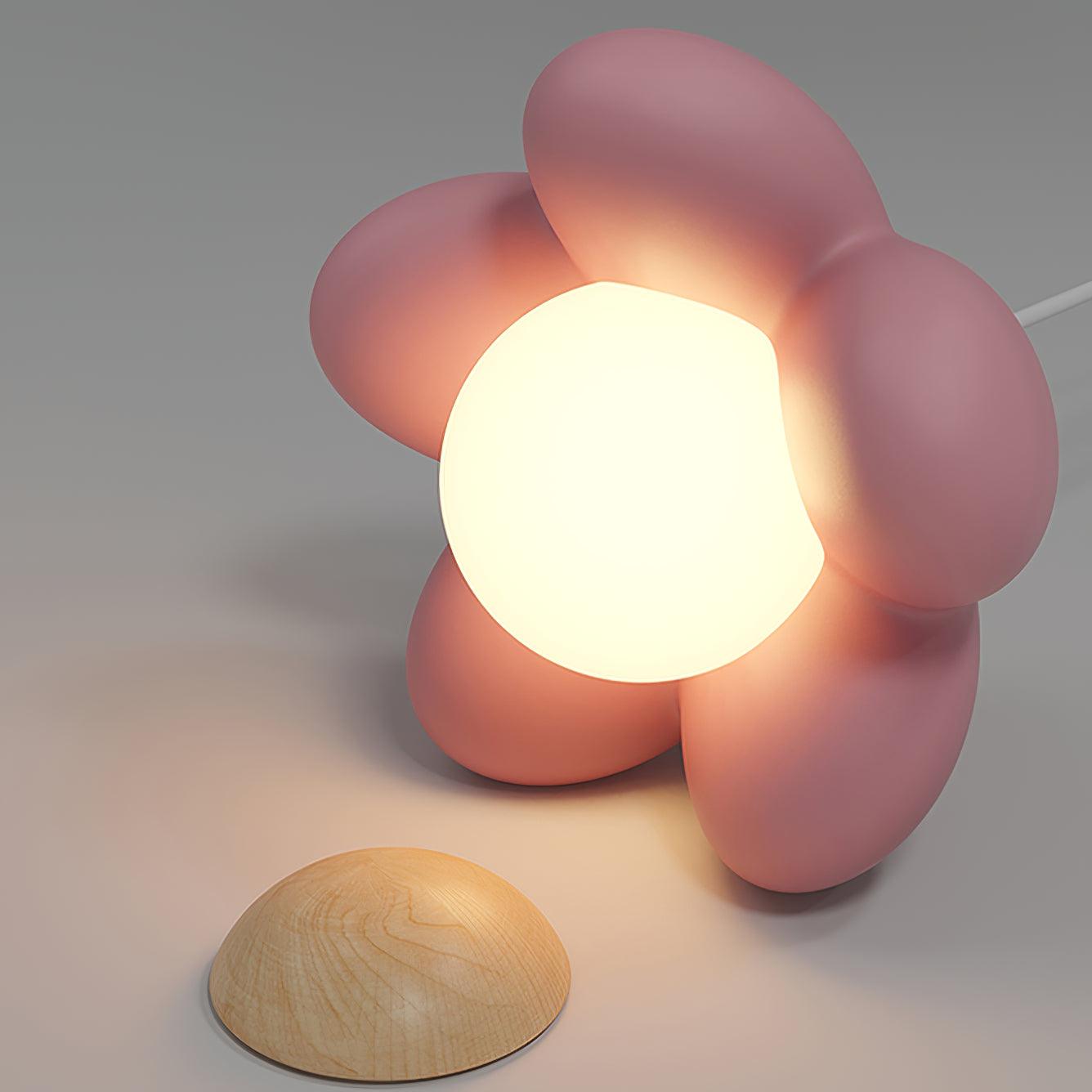 Clae Resin Cozy Artistic Pendant Lamp-Neutral Decor