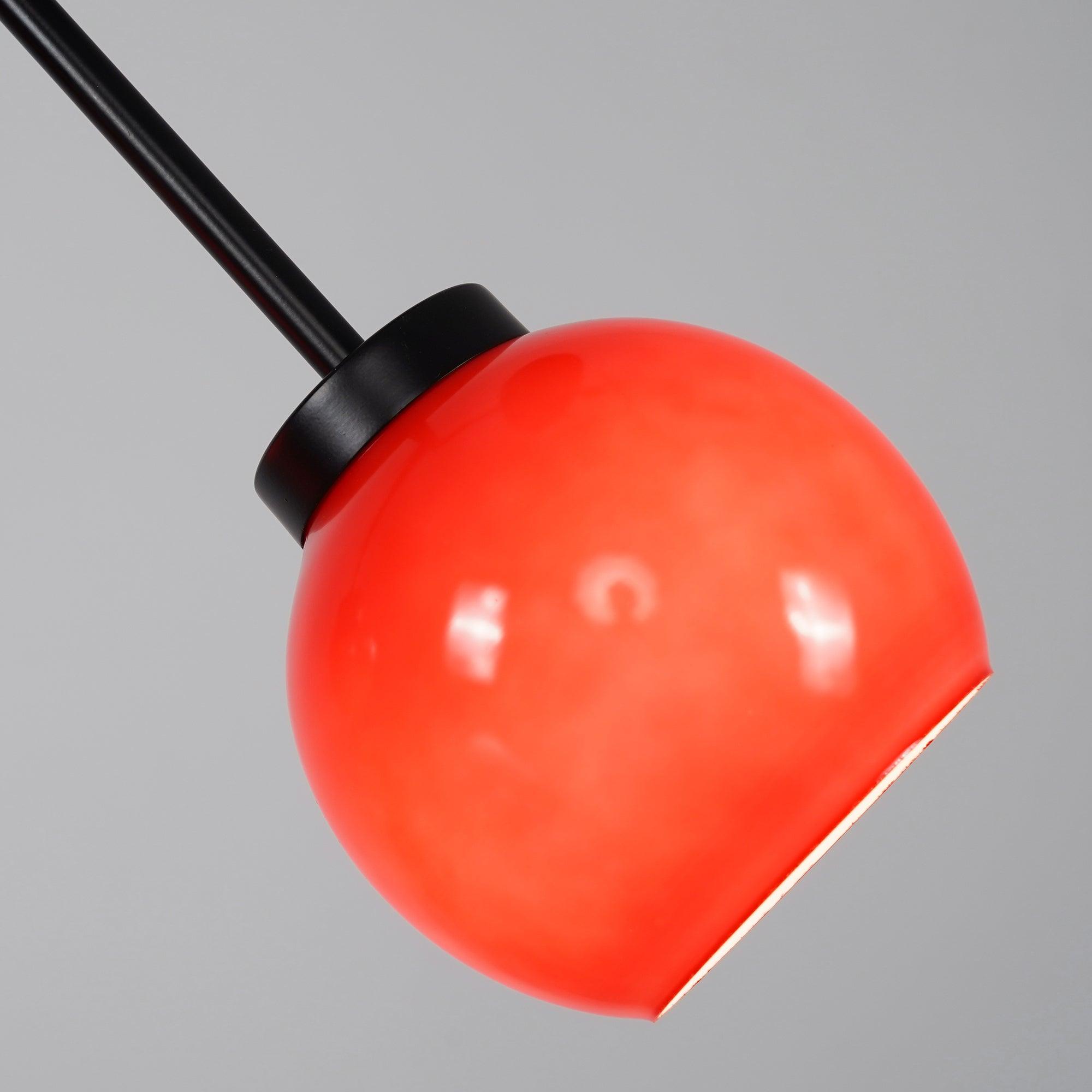 Ruby Modern Pendant Light-Neutral Decor