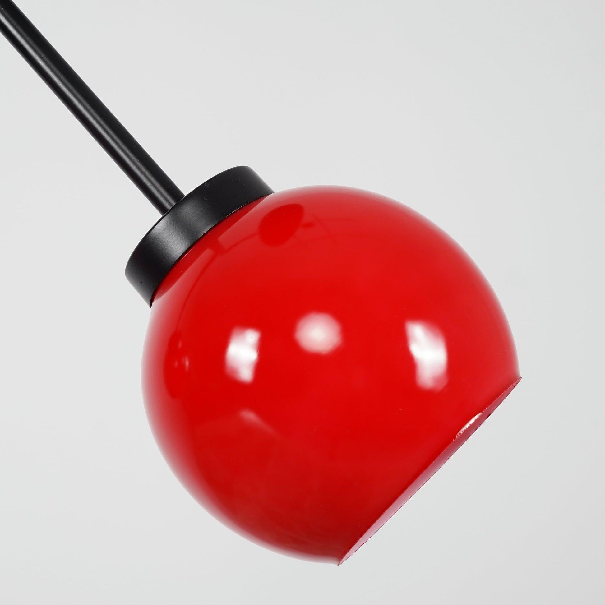 Ruby Modern Pendant Light-Neutral Decor