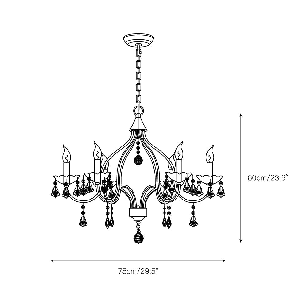 Adeline Chandelier