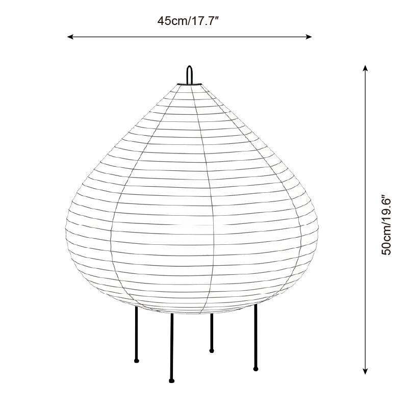 Noemi Table Lamp
