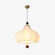 Favian Vintage Wood Pendant Lamp-Neutral Decor