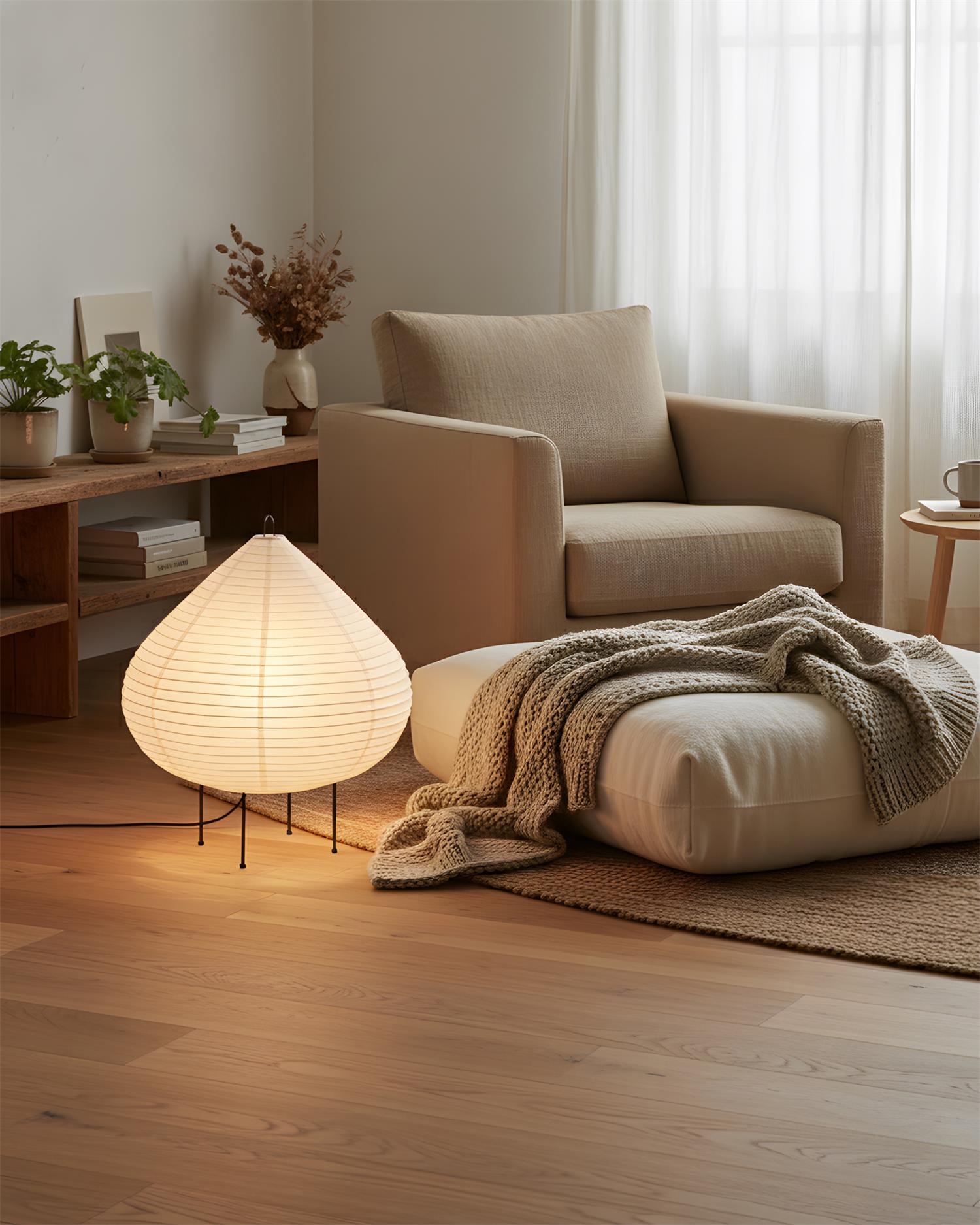 Noemi Table Lamp