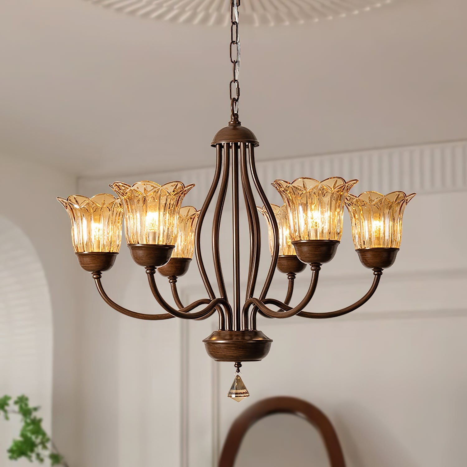 Daphne Chandelier
