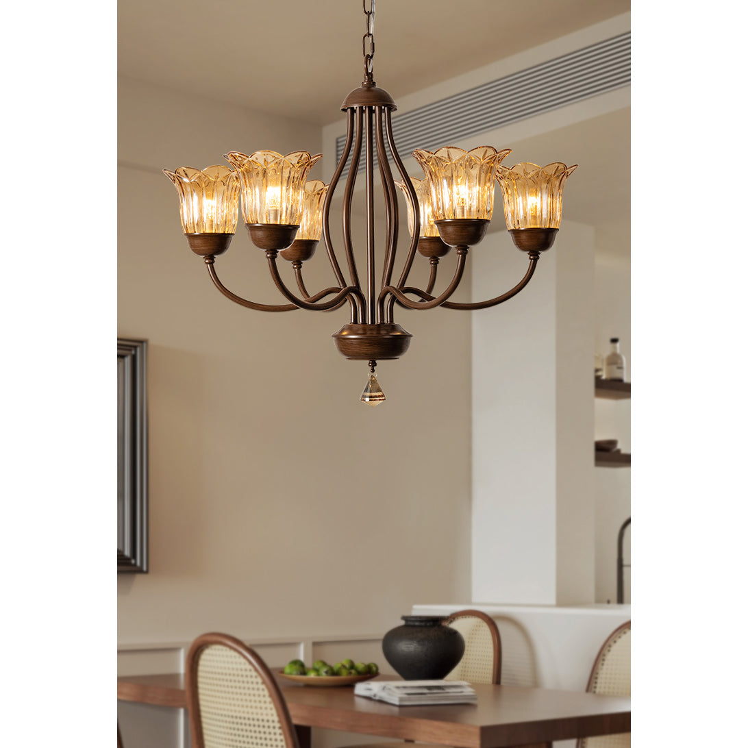 Daphne Chandelier