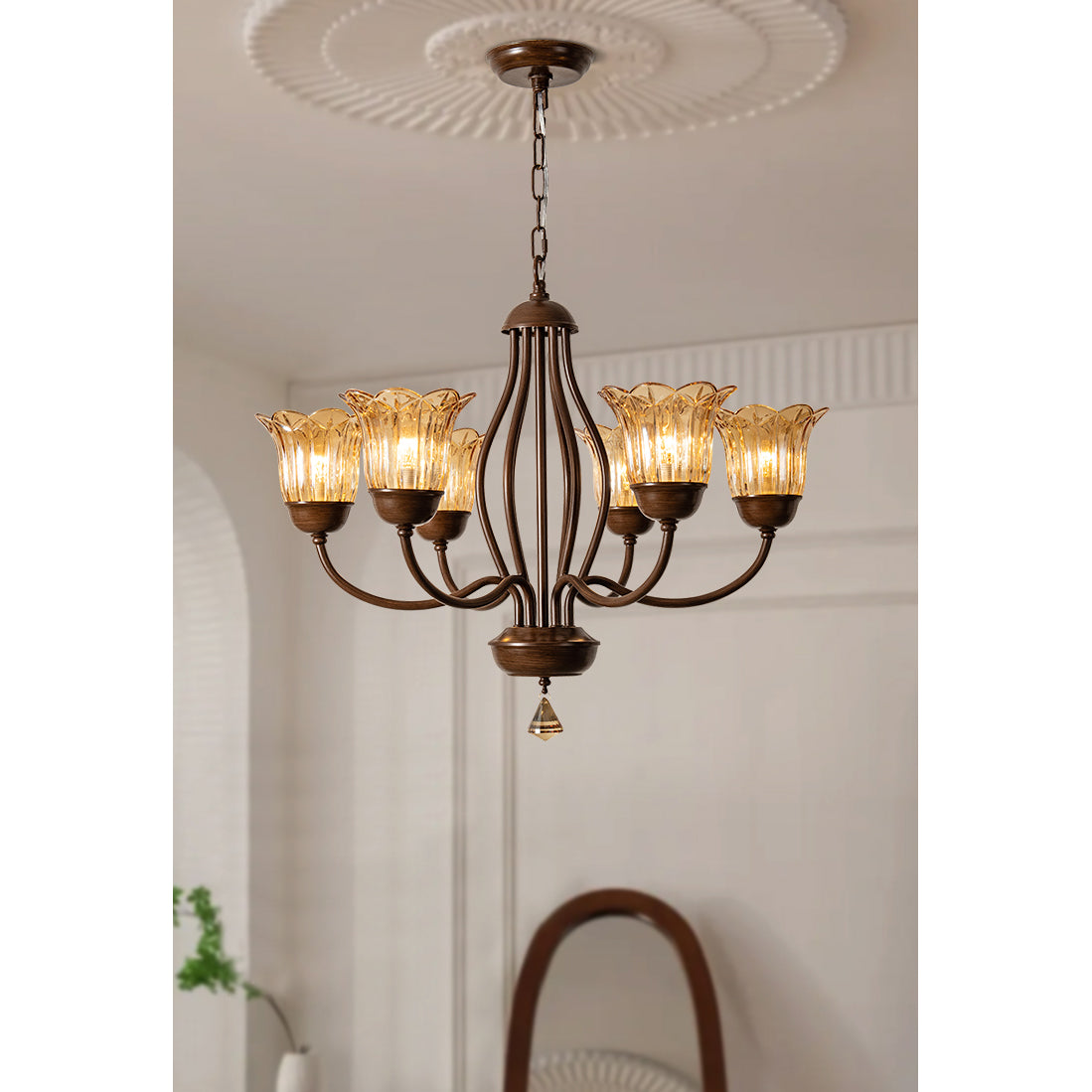 Daphne Chandelier