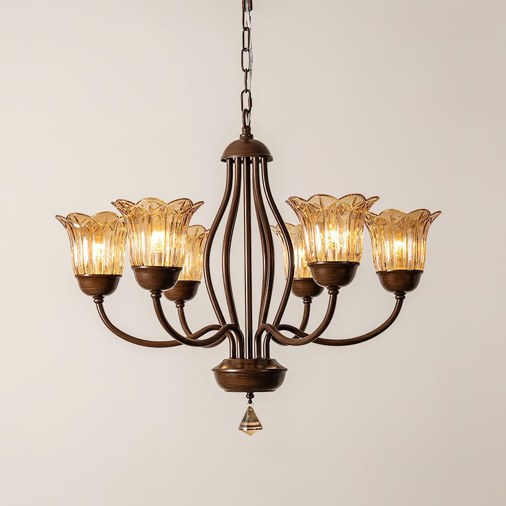Daphne Chandelier