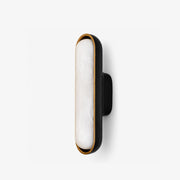 Chiarore Alabaster Wall Sconce-Neutral Decor