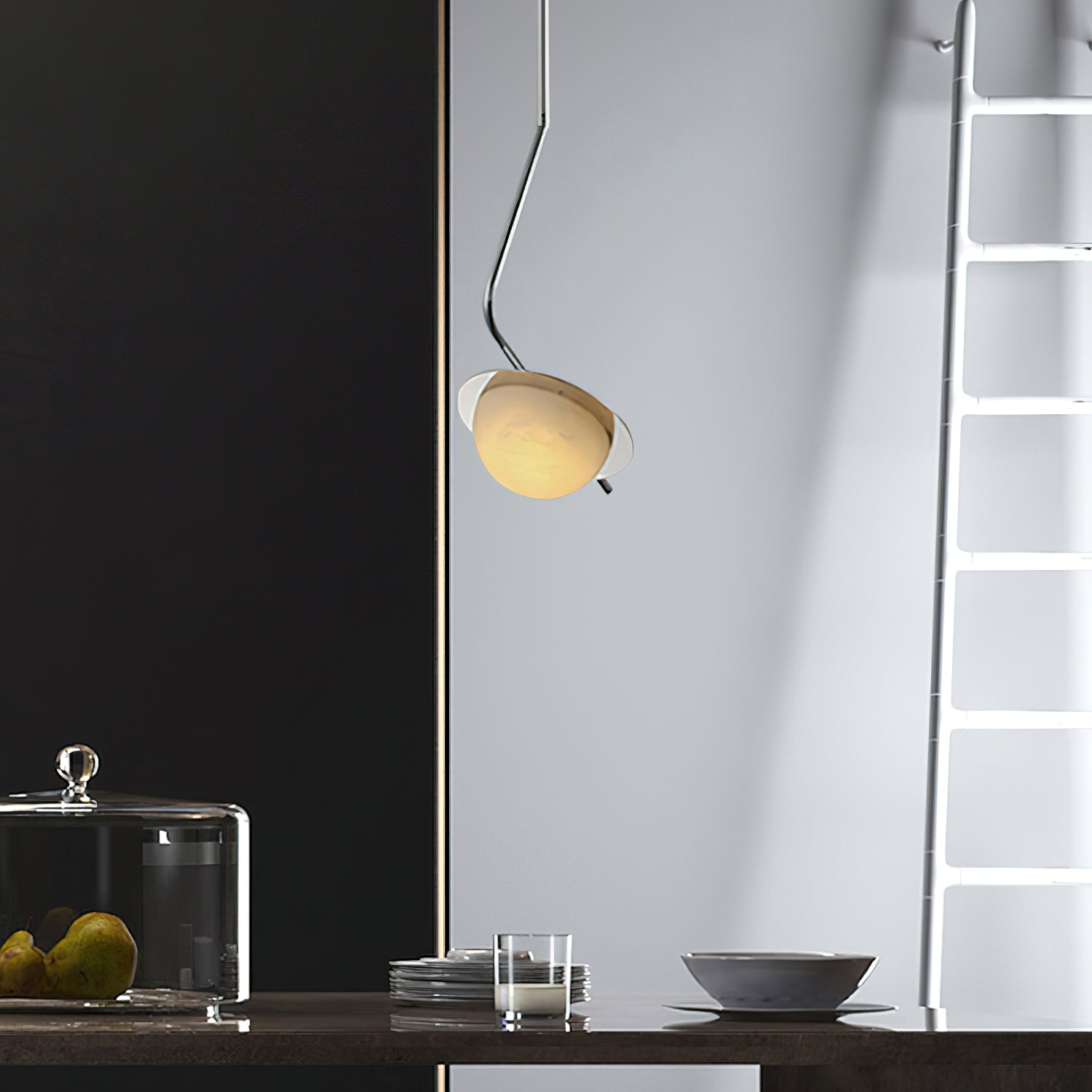 Apollo Pendant Light