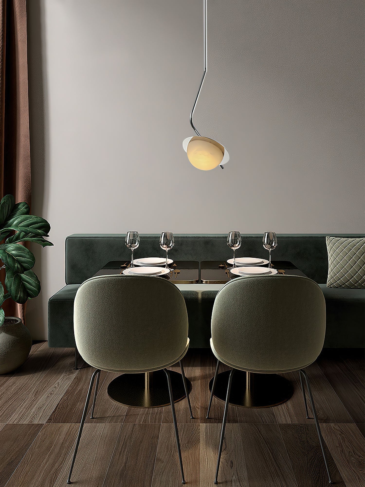 Apollo Pendant Light